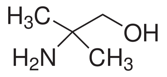 2 methyl propanol formula
