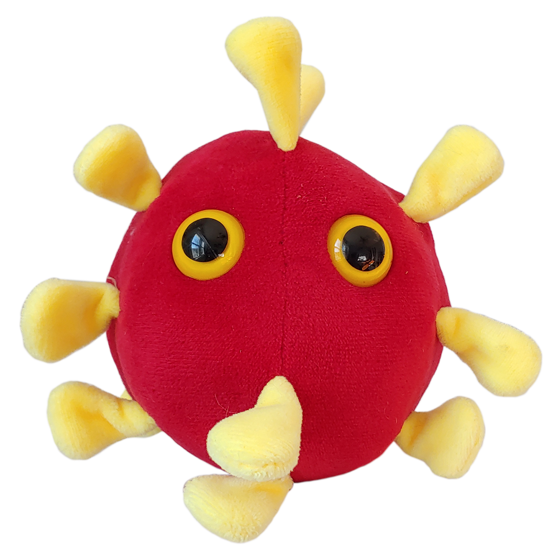 Coronavirus Plush