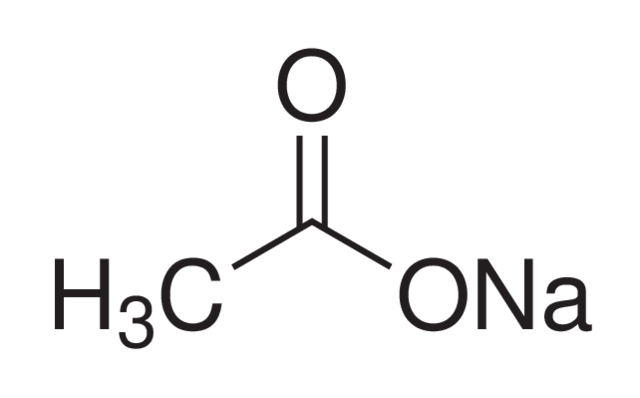 Sodium acetate, ACS Grade