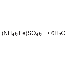 Ferrous Ammonium Sulfate Hexahydrate