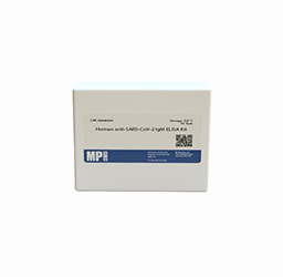 Human anti-SARS-CoV-2 IgM ELISA Kit, 96 Tests